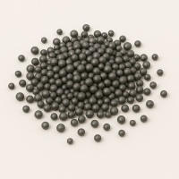 Дробь чугунная