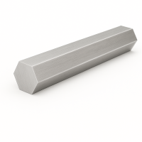 Дюралевый шестигранник