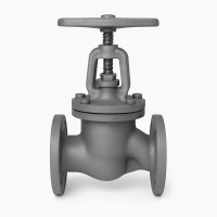 Судовая задвижка