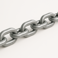 Цепь калиброванная круглозвенная А1-2,5-8х23