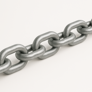 Цепь калиброванная круглозвенная А1-2,5-6х18,5 в наличии в Москве