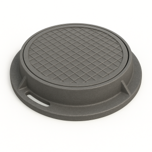 Люк средний 680х550х90 мм 84,6 кг 12,5 kH в наличии в Москве