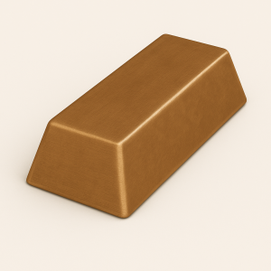 Бронза в чушках Бр06Ц6С2х ГОСТ 614-97 в наличии в Москве