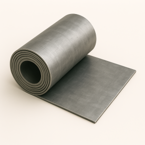 Роль свинцовая 15х2150 мм С2 ГОСТ 89-2018 в наличии в Москве