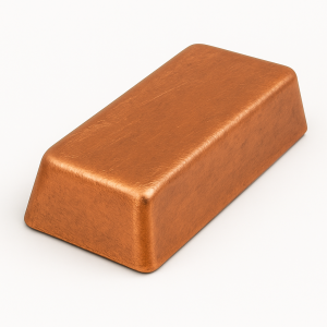 Чушка медная М3 ГОСТ Р 57376-2016 в наличии в Москве