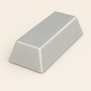 Чушка алюминиевая А9 ГОСТ 11069-2019 в наличии в Москве