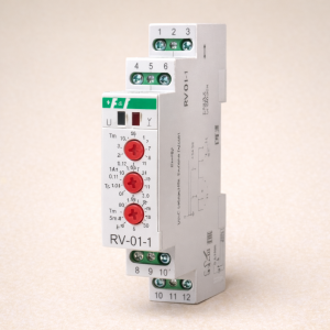 Реле времени с выдержкой после снятия напряжения питания 240В в наличии в Москве