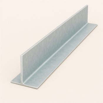 Алюминиевый тавр 100х100х16 мм АД31 в наличии в Москве