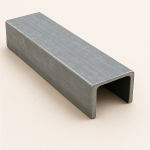 Швеллер стальной горячекатаный 12П 120х52х4,8х6000 мм ст3 ГОСТ 8240-97 в наличии в Москве