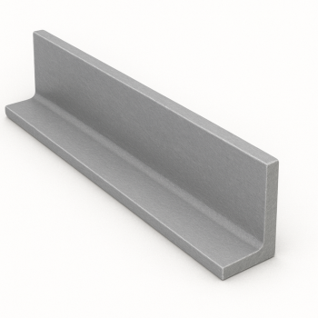 Судовой уголок 100х100х10 мм D32 в наличии в Москве