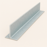 Алюминиевый тавр 100х100х16 мм 1915