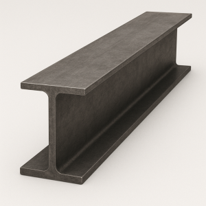 Низколегированная двутавровая балка 70Б2 697х260х12,5х18,5 09Г2С в наличии в Москве