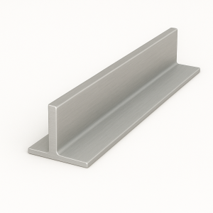 Т-образный профиль алюминиевый 100х100х8 мм 1985ч ГОСТ 13622-91 в наличии в Москве