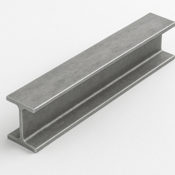 Стальной двутавр широкополочный 35Ш5 ст3 в наличии в Москве