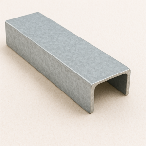 Швеллер оцинкованный 20Са 200х75х9 мм ст3 ГОСТ 8240-97 в наличии в Москве