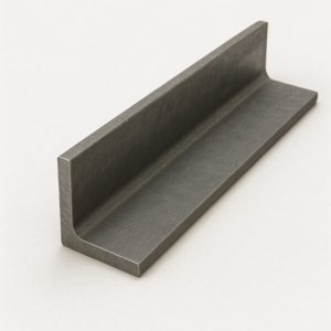 Низколегированный гнутый неравнополочный уголок 40х25х2,5 мм 09Г2 в наличии в Москве