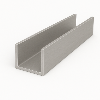 П-образный профиль алюминиевый 15,6х21х2 мм 1935 ГОСТ 13623-90 в наличии в Москве