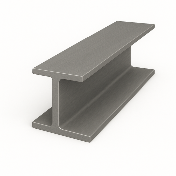 Н-образный профиль стальной 800х340х16 мм ст65 ТУ 14-2-24-72 в наличии в Москве