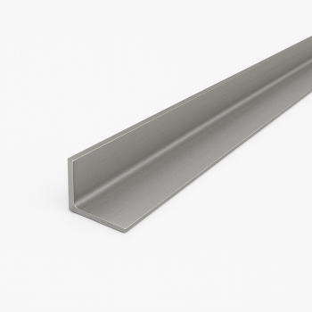 Г-образный профиль нержавеющий 150х100х10х6000 мм AISI 304 в наличии в Москве