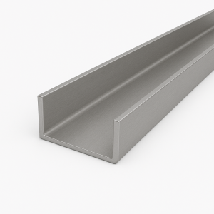 Профиль п-образный нержавеющий 20х10х3х3,5 мм AISI 304 в наличии в Москве