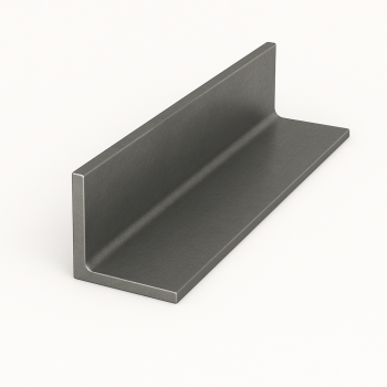 L-образный профиль стальной 125х80х7 мм 70Г ГОСТ 8510-86 в наличии в Москве