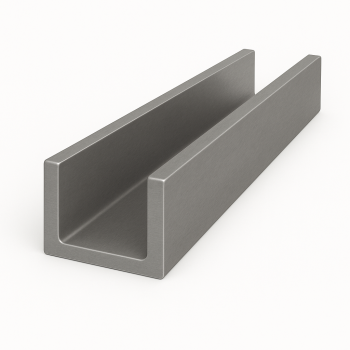 П-образный профиль стальной 130х130х180х8 мм Ст2 ГОСТ 8278-83 в наличии в Москве