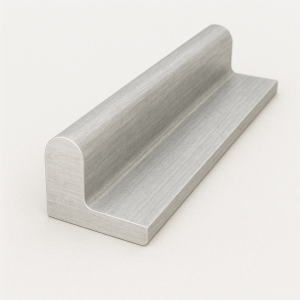 Алюминиевый полособульб 3,5х20х60 мм АМг5 симметричный в наличии в Москве