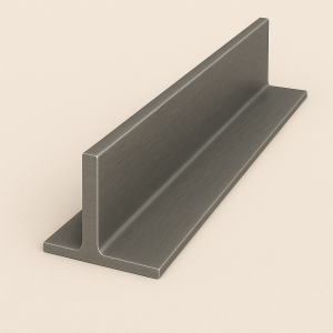 Т-образный профиль стальной 115х230х8 мм Ст3кп ТУ 14-2-24-72 в наличии в Москве