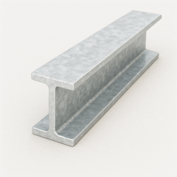 Оцинкованный двутавр 14Б1 Ст3пс в наличии в Москве