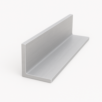 Г-образный профиль алюминиевый 90х45х2,5х2,5 мм АД31 ГОСТ 13738-91 в наличии в Москве