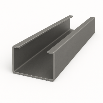 С-образный профиль стальной 400х160х60х4 мм 10Г2Б ГОСТ 8282-83 в наличии в Москве