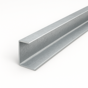 Оцинкованный профиль z-образный 1х120х60х54 мм 250 ГОСТ Р 58384-2019 в наличии в Москве