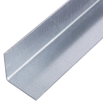 Уголок оцинкованный 100х100х8 мм Ст2 ГОСТ 8509-93 в наличии в Москве