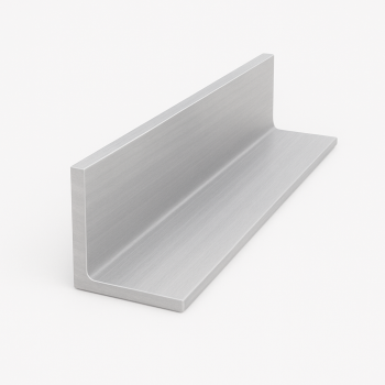 L-образный профиль алюминиевый 30х1,8х2 мм АД31Е ГОСТ 13737-90 в наличии в Москве