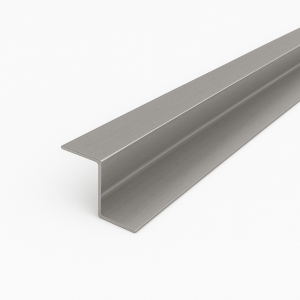 Z-образный профиль нержавеющий 200х60х5х10000 мм AISI 304L в наличии в Москве