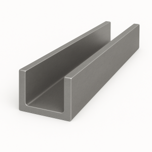 П-образный профиль стальной 95х95х400х8 мм ст40 ГОСТ 8278-83 в наличии в Москве