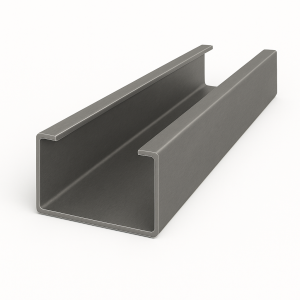 С-образный профиль стальной 100х50х10х2 мм 15пс ГОСТ 8282-83 в наличии в Москве