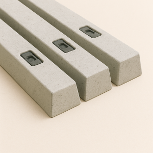 Шпала железобетонная 2700х300х230 мм ШС-АРС-К АРС-04.06.110 в наличии в Москве