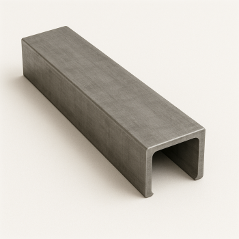 Швеллер стальной горячекатаный 12П 120х52х4.8х7.8 Ст3пс в наличии в Москве