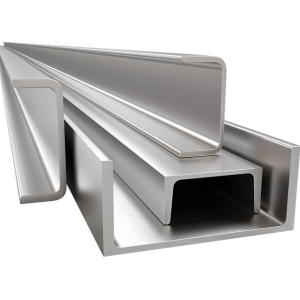 Нержавеющий швеллер 100x50x4x4 12х18н10т в наличии в Москве