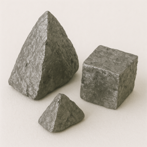 Марганец металлический Мн997 ГОСТ 6008-91 в наличии в Москве