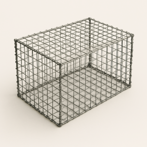 Габион коробчатый с армирующей панелью 3х2х0,5 м ГОСТ Р 52132-2003 в наличии в Москве