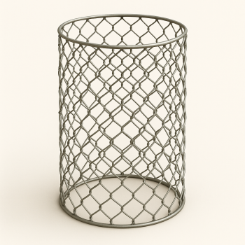 Габион цилиндрический 3х0,65 м ГОСТ Р 52132-2003 в наличии в Москве