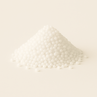 Полистирол гранулы желтые ПСС