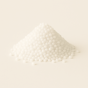 Полистирол гранулы желтые ПСС в наличии в Москве