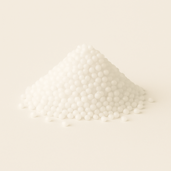 Полистирол гранулы белые ПСЭ-1 в наличии в Москве