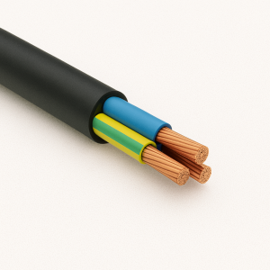 Провод силовой ВПП 1х5 в наличии в Москве