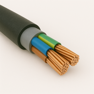 Кабель силовой ВРБ-Т 4х185-0,66 ГОСТ 433-73 в наличии в Москве