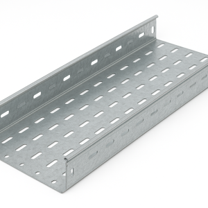 Лоток глухой кабельный 300х60х0,8 мм в наличии в Москве