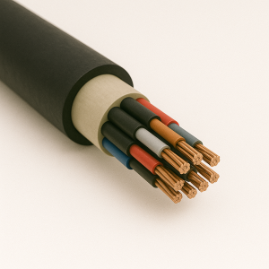 Кабель управления 1 жила 0,5 мм2 750 В КМПВ в наличии в Москве